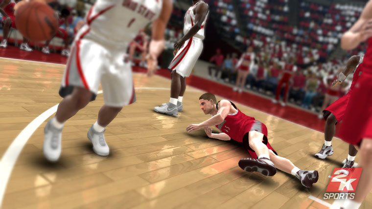 College Hoops 2K7 image 3