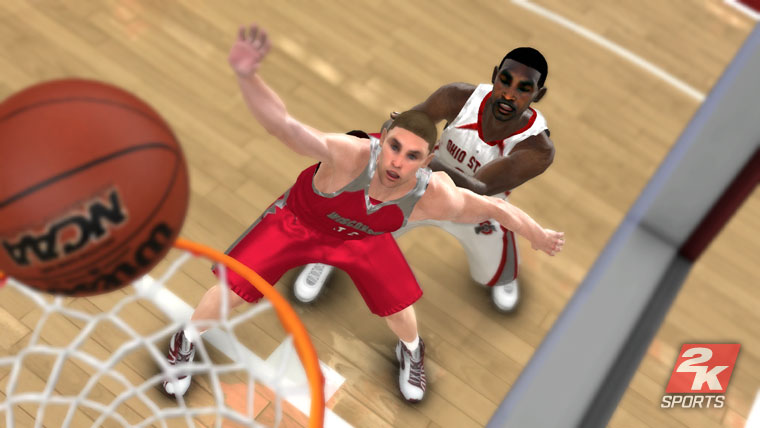 College Hoops 2K7 image 4