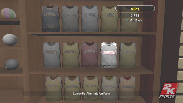 College Hoops 2K7 image 6