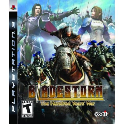Bladestorm: Hundred Years War image 1