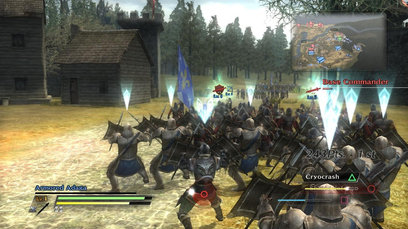 Bladestorm: Hundred Years War image 4