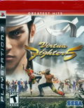 Virtua Fighter 5 (Greatest Hits) thumbnail 1