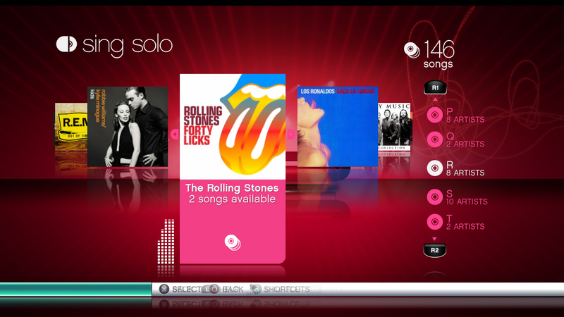 SingStar Bundle (w/ 2 Microphones) image 11