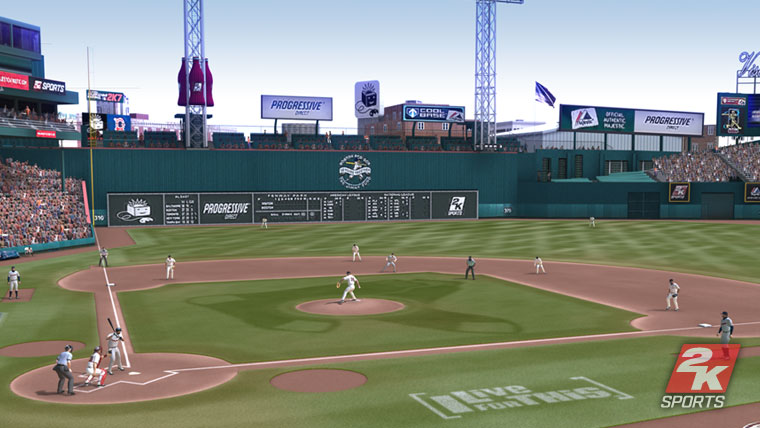 Major League Baseball 2K7 image 2