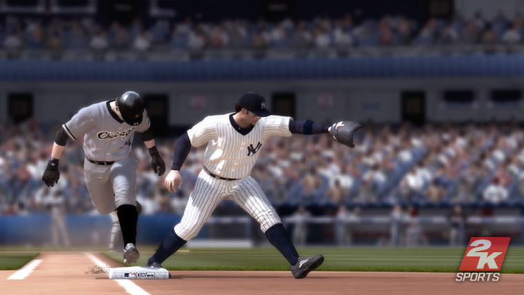 Major League Baseball 2K7 image 3