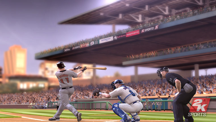Major League Baseball 2K7 image 4