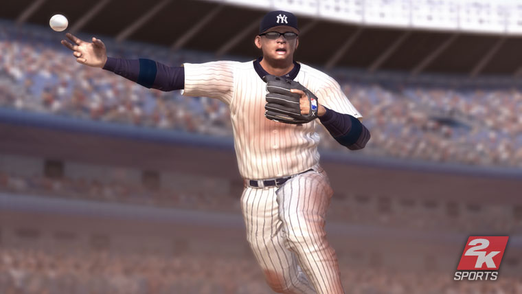 Major League Baseball 2K7 image 5