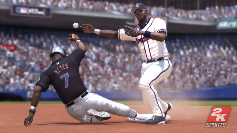 Major League Baseball 2K7 image 6