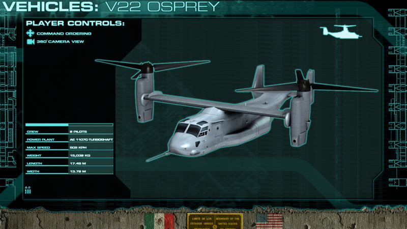 Tom Clancy's Ghost Recon Advanced Warfighter 2 image 6
