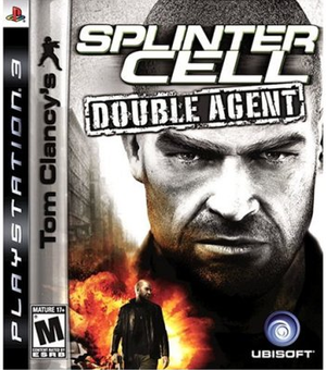 Splinter Cell: Double Agent for PlayStation 3