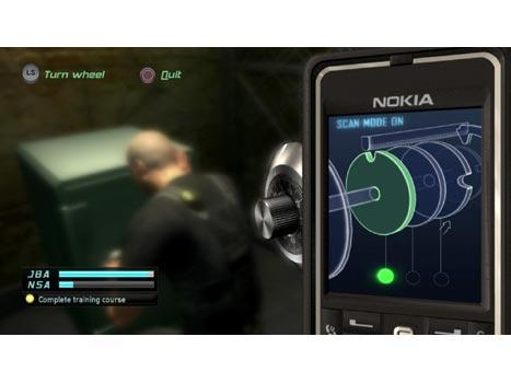 Splinter Cell: Double Agent image 4