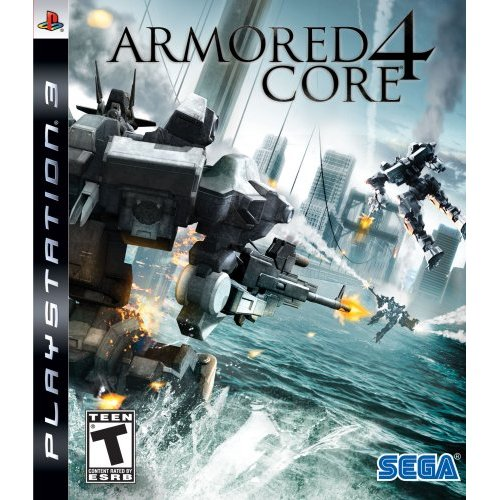 Armored Core 4 image 1