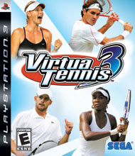 Virtua Tennis 3 image 1