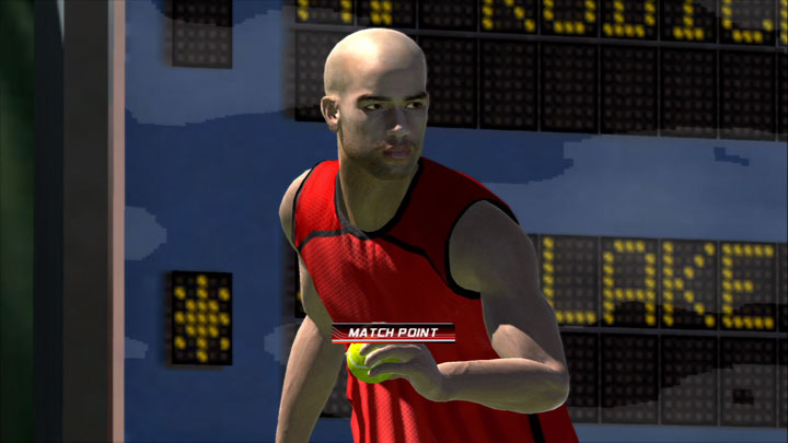 Virtua Tennis 3 image 3