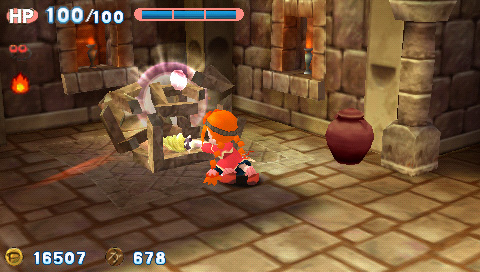 Gurumin: A Monstrous Adventure image 3