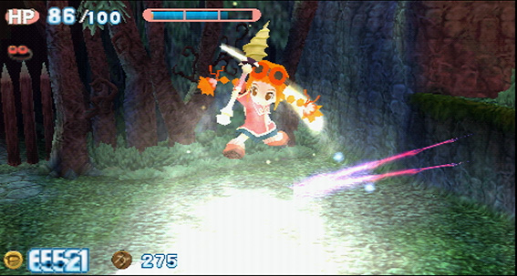 Gurumin: A Monstrous Adventure image 4