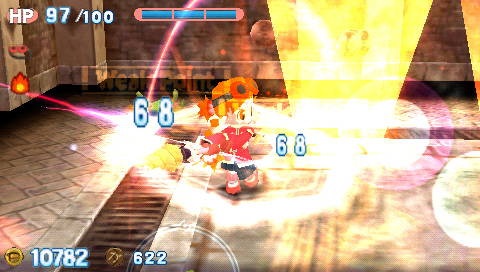 Gurumin: A Monstrous Adventure image 5