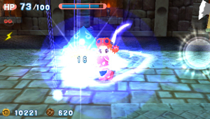 Gurumin: A Monstrous Adventure