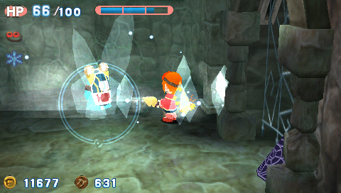 Gurumin: A Monstrous Adventure image 7