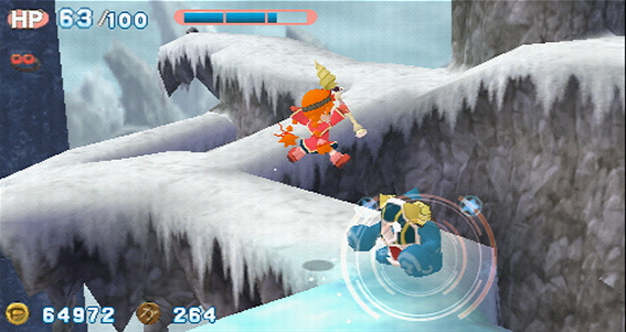 Gurumin: A Monstrous Adventure image 9