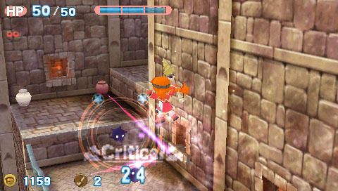 Gurumin: A Monstrous Adventure image 10