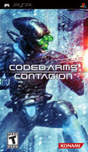 Coded Arms Contagion image 1
