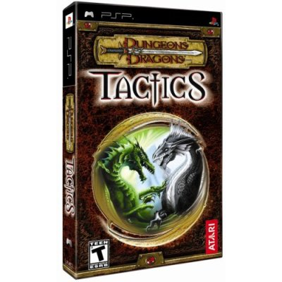 Dungeons & Dragons Tactics image 1