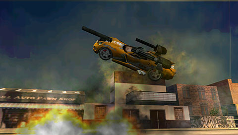 Full Auto 2: Battlelines image 3