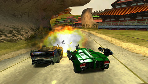 Full Auto 2: Battlelines image 4