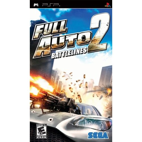 Full Auto 2: Battlelines for Sony PSP - Bitcoin & Lightning accepted
