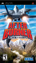 After Burner: Black Falcon thumbnail 1