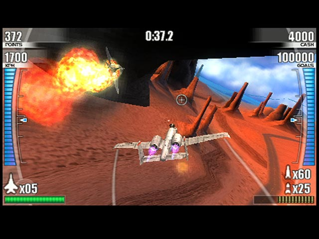 After Burner: Black Falcon image 2