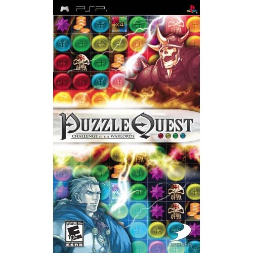 Puzzle Quest: Challenge of WarLords image 1