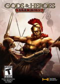 Gods & Heroes: Rome Rising (DVD-ROM) thumbnail 1