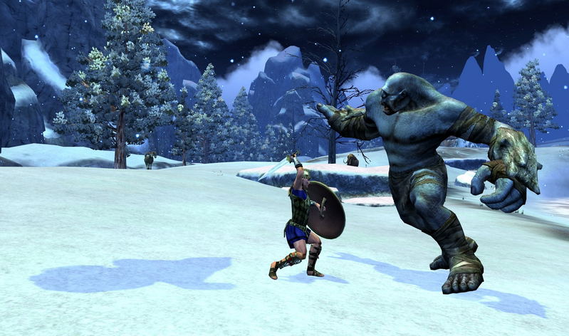 Gods & Heroes: Rome Rising (DVD-ROM) image 4