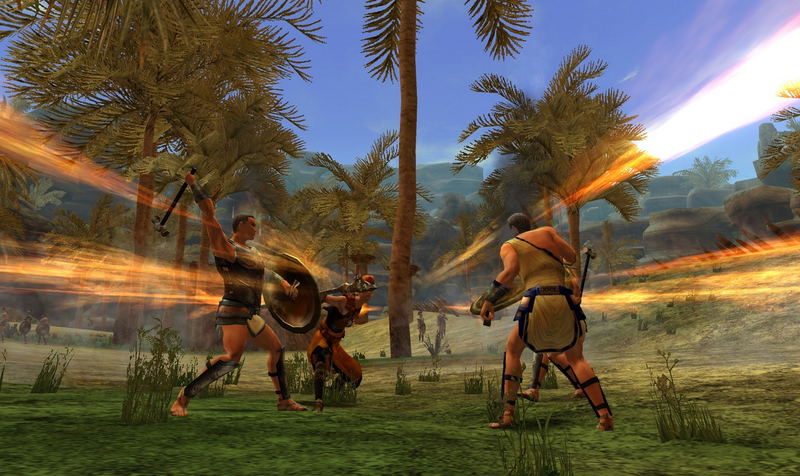 Gods & Heroes: Rome Rising (DVD-ROM) image 6