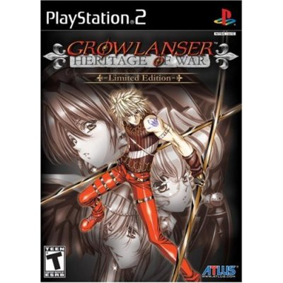 Growlanser: Heritage of War [Limited Edition] image 2