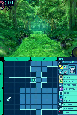 Etrian Odyssey image 6