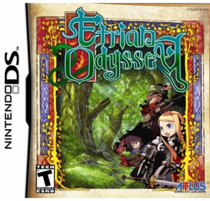Etrian Odyssey