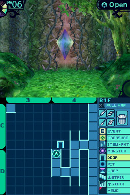 Etrian Odyssey image 3