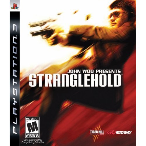 Stranglehold image 1