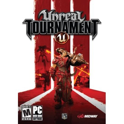 Unreal Tournament III 対応 Windows
