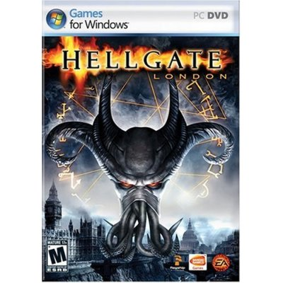 Hellgate: London (DVD-ROM) image 1