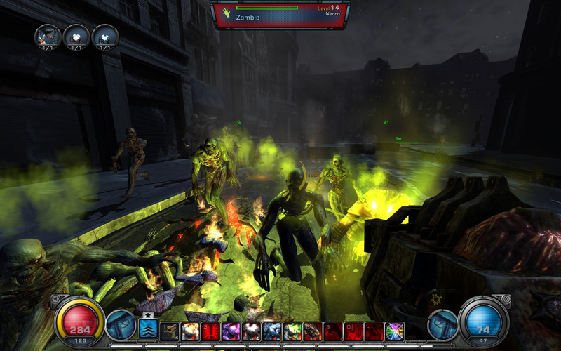 Hellgate: London (DVD-ROM) image 6