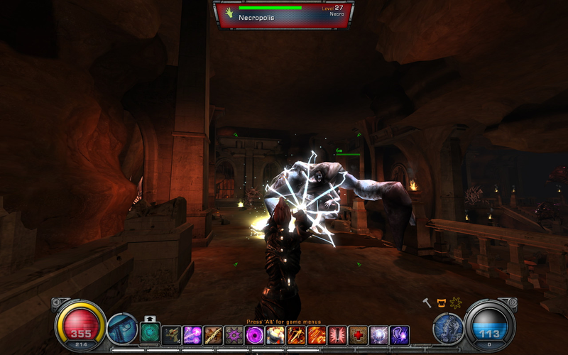 Hellgate: London (DVD-ROM) image 8