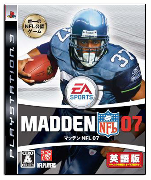 Madden NFL 07 image 1