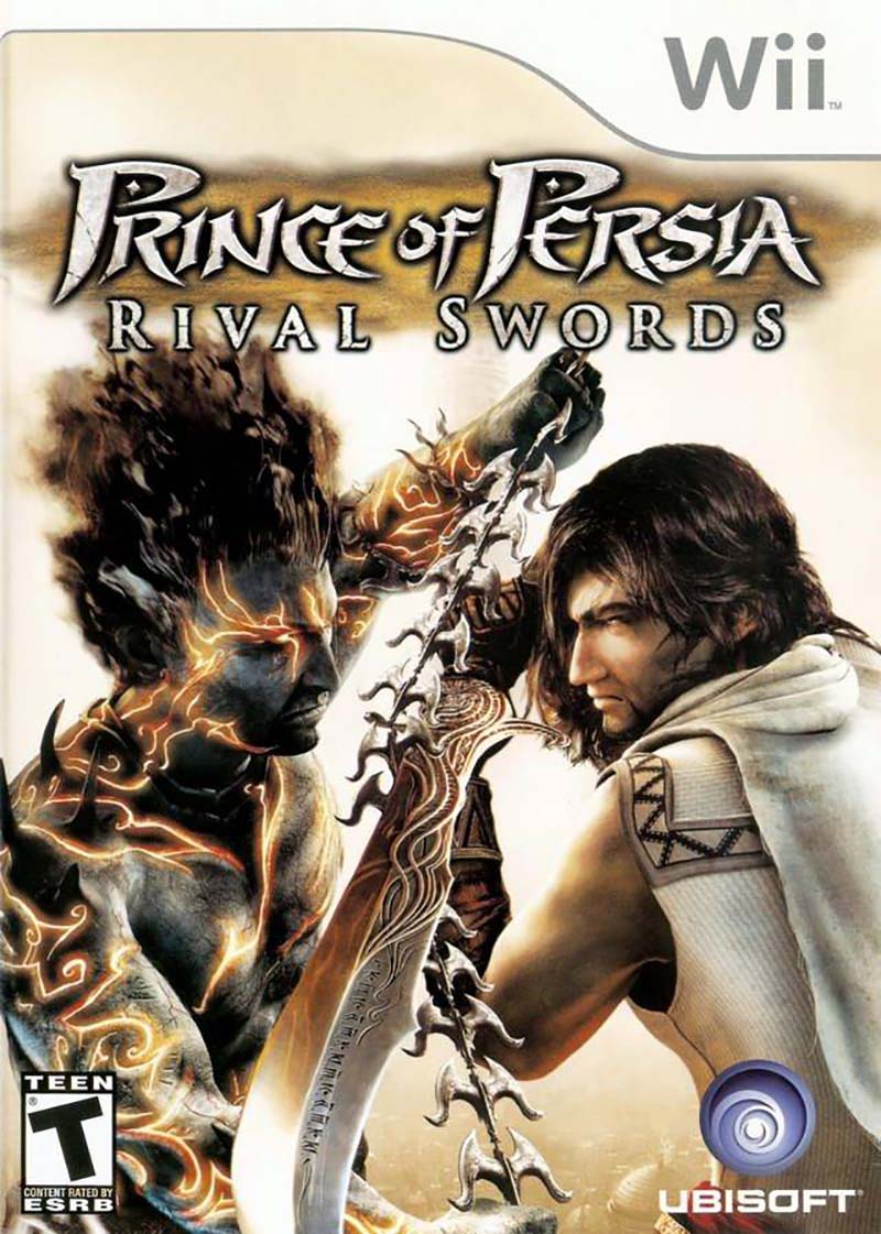 Prince of Persia: Rival Swords image 1