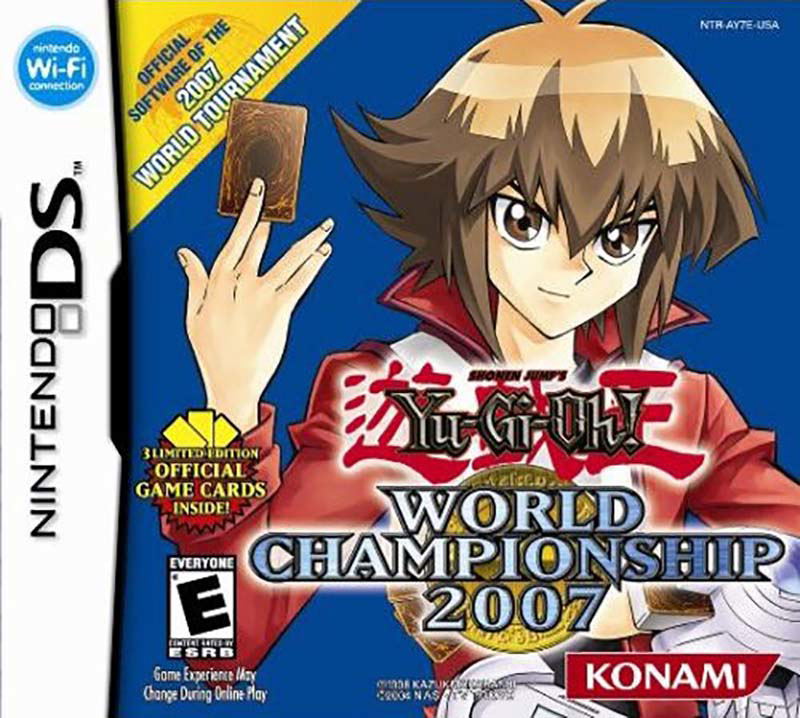 Yu-Gi-Oh! World Championship 2007 image 1