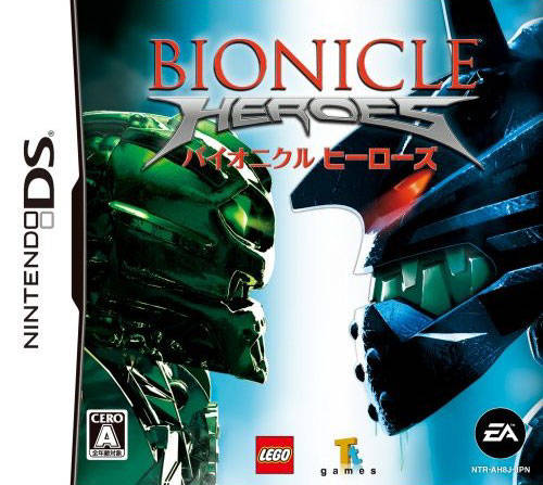 Bionicle Heroes image 1