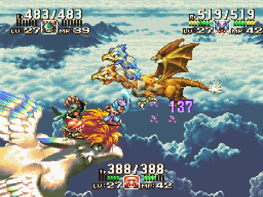 Seiken Densetsu: Heroes of Mana image 3